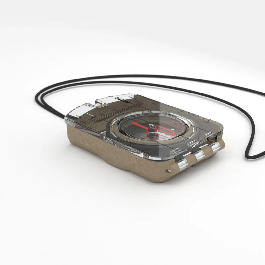 Silva Terra Ranger S – Sustainable mirror compass