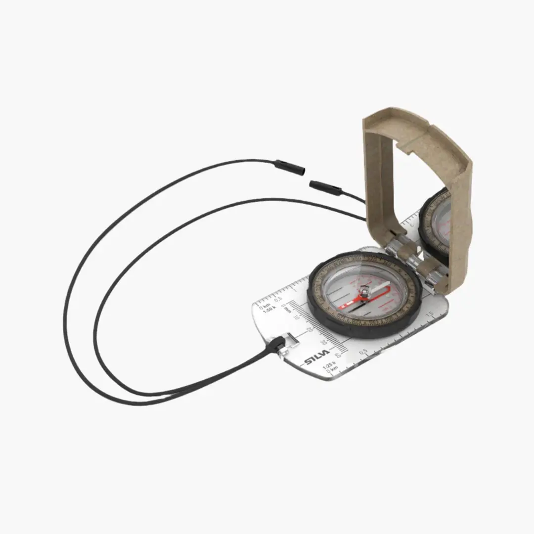 Silva Terra Ranger S – Sustainable mirror compass