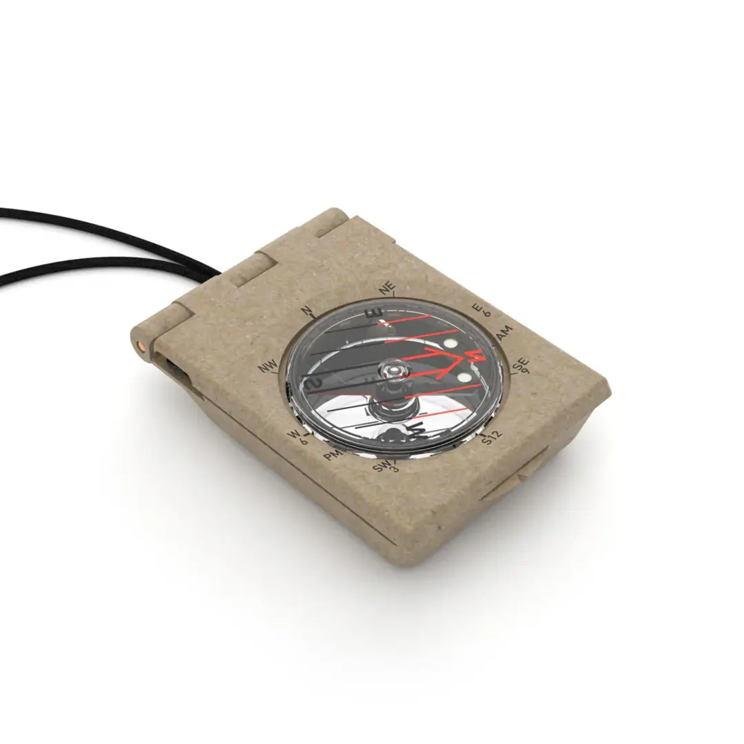 Silva Terra Ranger SL – Sustainable mirror compass
