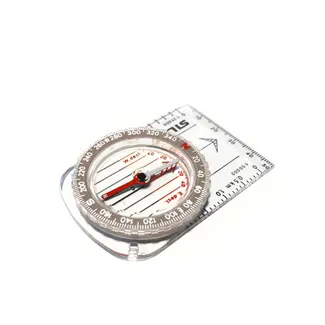 Silva Silva Classic – Baseplate compass for hiking & orienteering