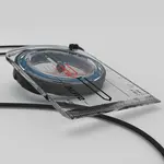 Silva Field – Entry-level baseplate compass | Bushpappa.com