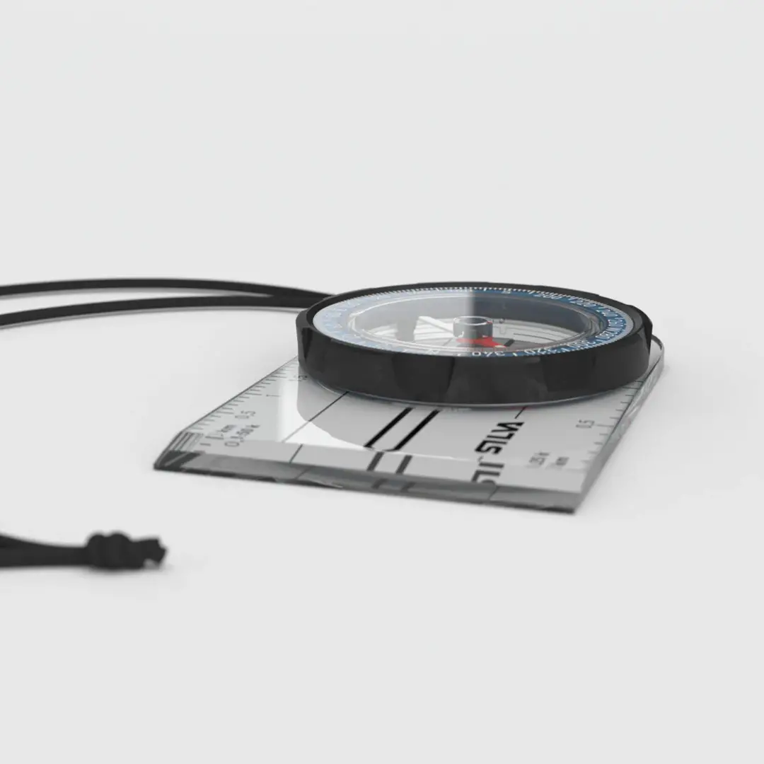 Silva Field – Entry-level baseplate compass | Bushpappa.com