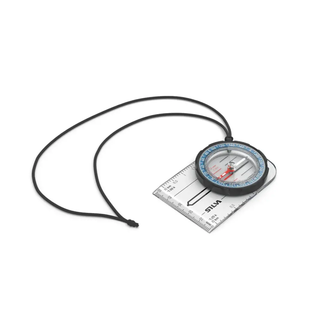 Silva Field – Entry-level baseplate compass | Bushpappa.com