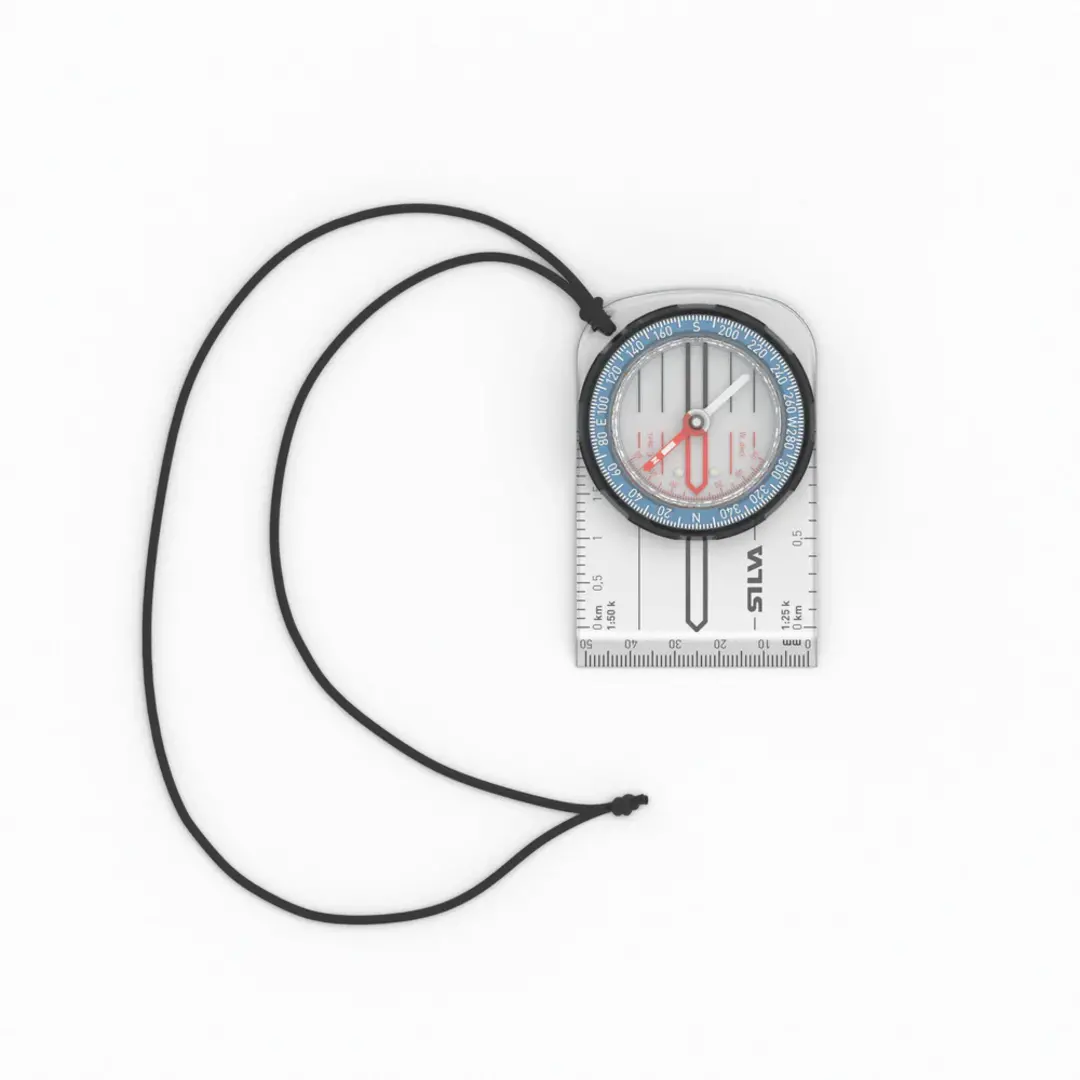 Silva Field – Entry-level baseplate compass | Bushpappa.com