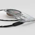 Silva Expedition 360 Global – Professional baseplate compass with world needle