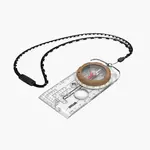 Silva Expedition 360 Global – Professional baseplate compass with world needle