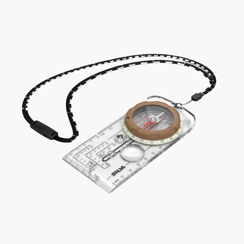 Silva Expedition 360 Global – baseplate compass with world needle ...