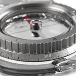 Silva Typ 1933 – Retro Plattenkompass mit Welt-Nadel