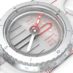 Silva Typ 1933 – Retro Plattenkompass mit Welt-Nadel