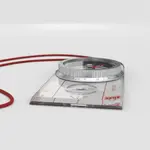 Silva Typ 1933 – Retro baseplate compass with global needle