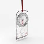 Silva Typ 1933 – Retro baseplate compass with global needle