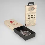 Silva Typ 1933 – Retro Plattenkompass mit Welt-Nadel