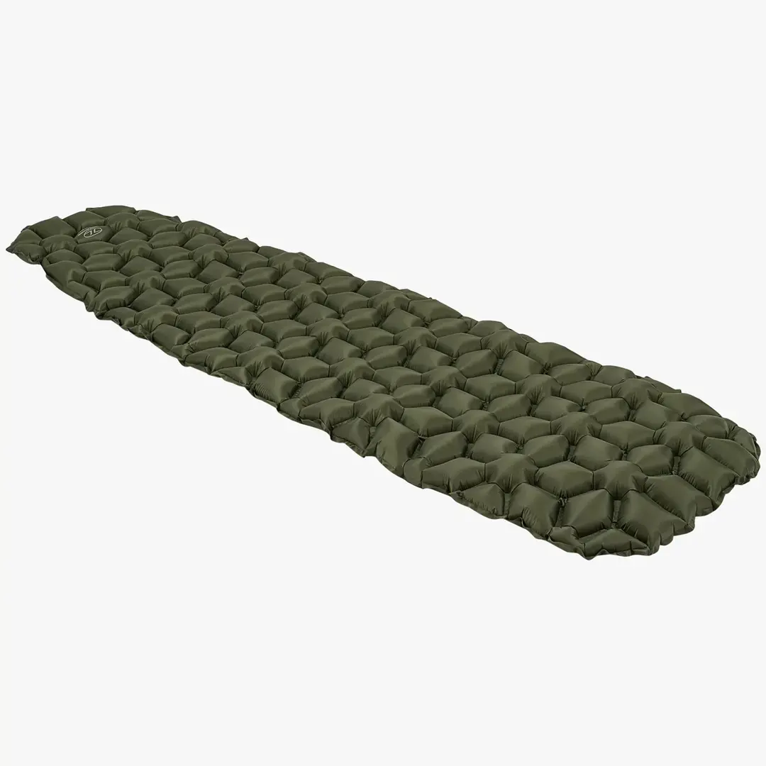 Highlander NAP-PAK Inflatable Sleeping Mat – Ultraleichte Schlafmatte