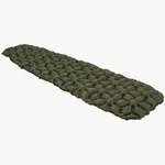Highlander NAP-PAK Inflatable Sleeping Mat – Lightweight sleeping pad