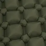 Highlander NAP-PAK Inflatable Sleeping Mat – Lichtgewicht & compact