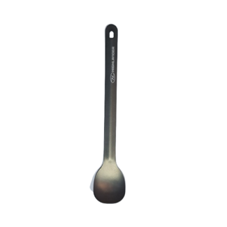 Highlander Highlander Food Pack Spoon – Leichter Outdoor-Löffel für Trekkingmahlzeiten