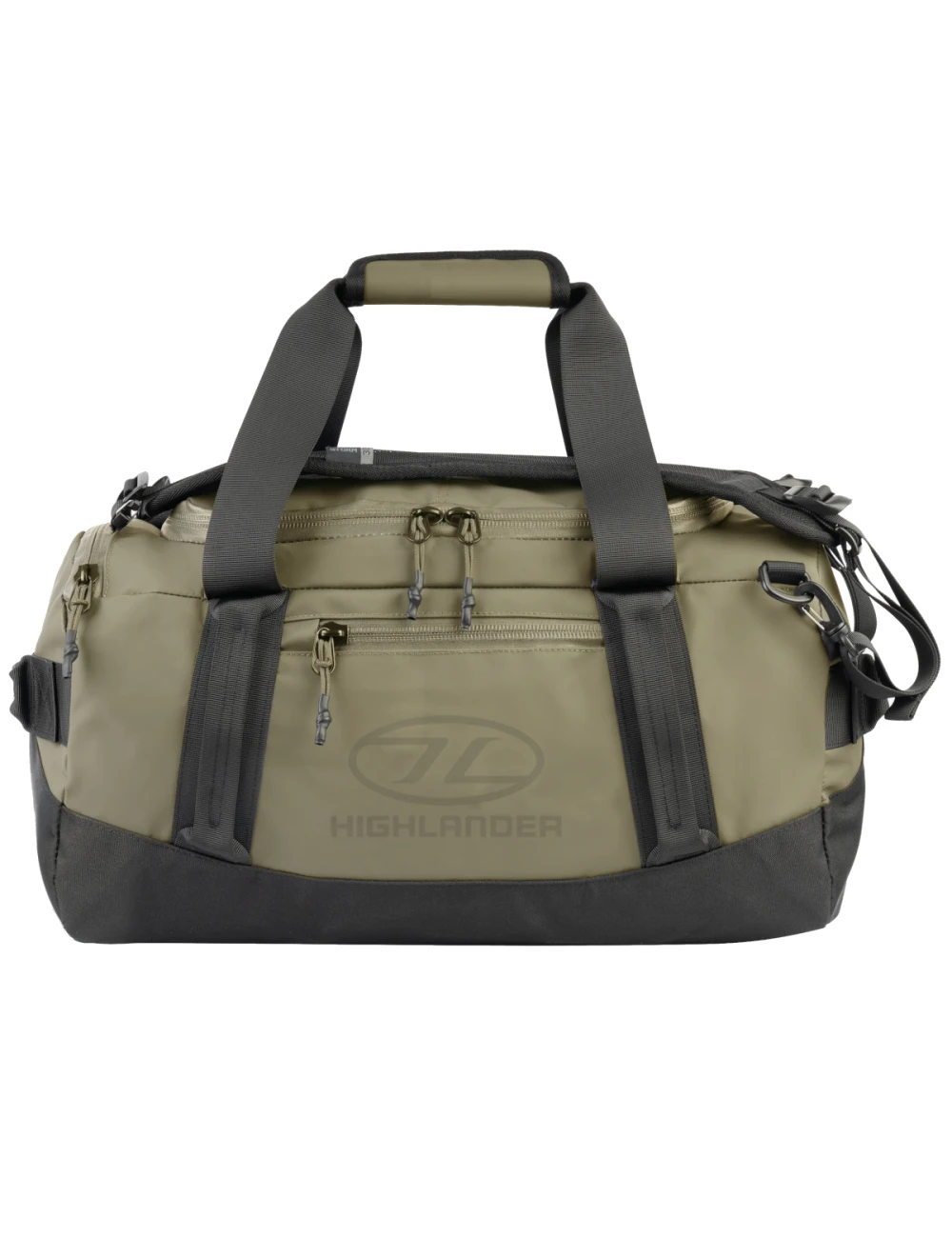 Highlander Highlander Hauler Duffel 30L - Sterke sporttas voor reizen & outdoor