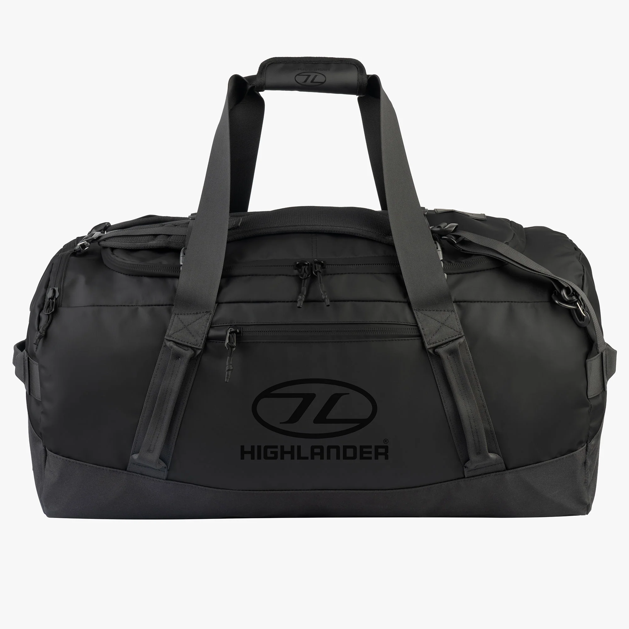 Highlander Highlander Hauler Duffel 45L - Robuuste sport- en reistas