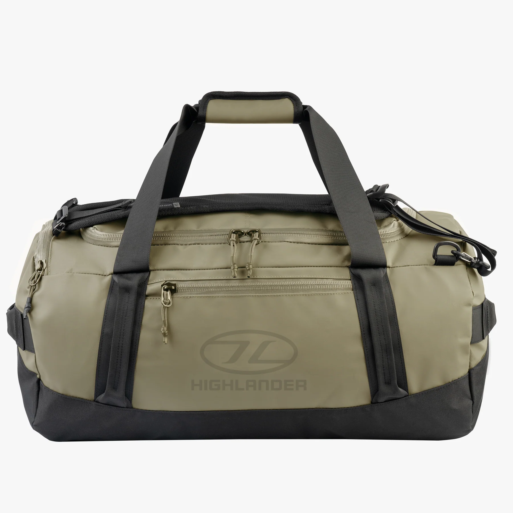Highlander Highlander Hauler Duffel 45L - Robuuste sport- en reistas