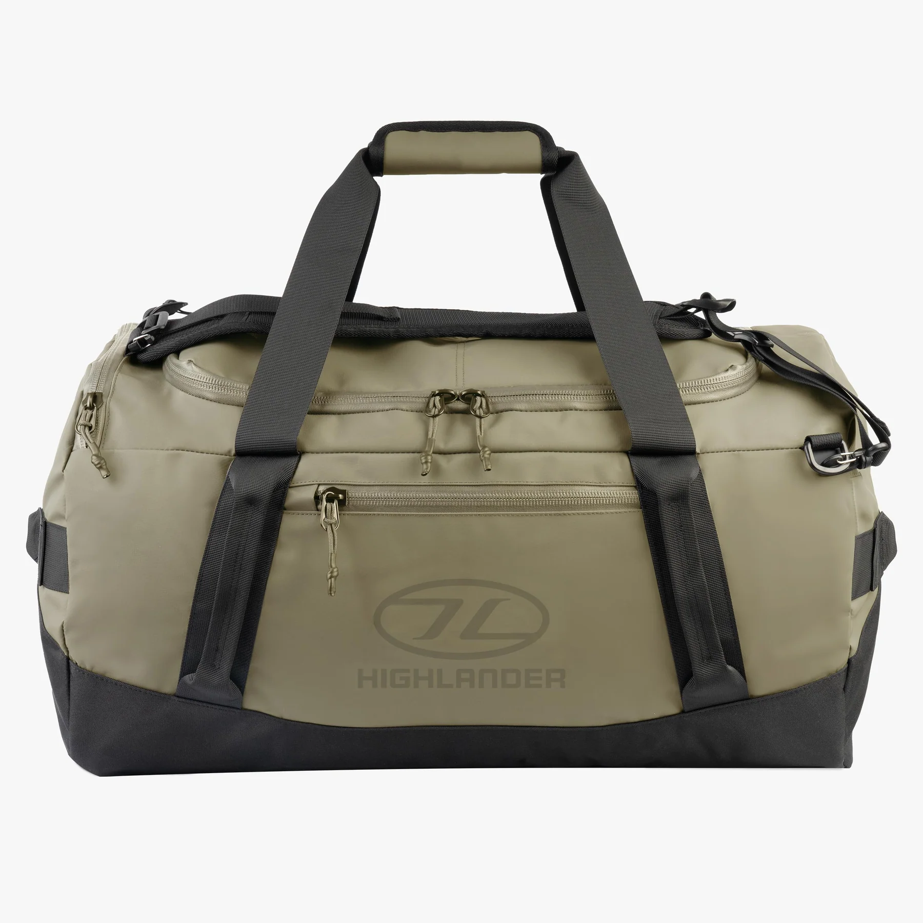 Highlander Highlander Hauler Duffel 90L - Extra ruime reistas