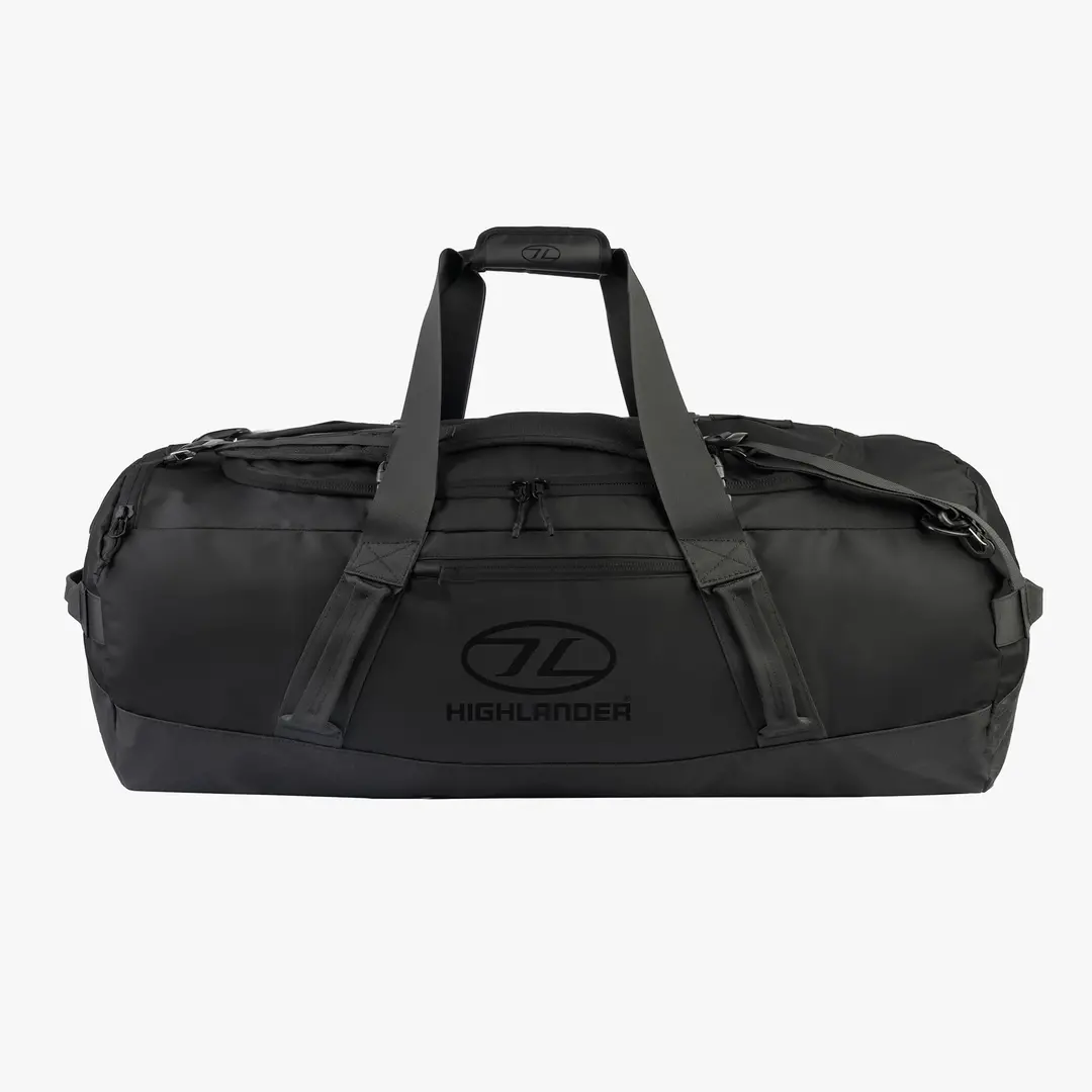 Highlander Hauler Duffel 120L – Extra grote reistas