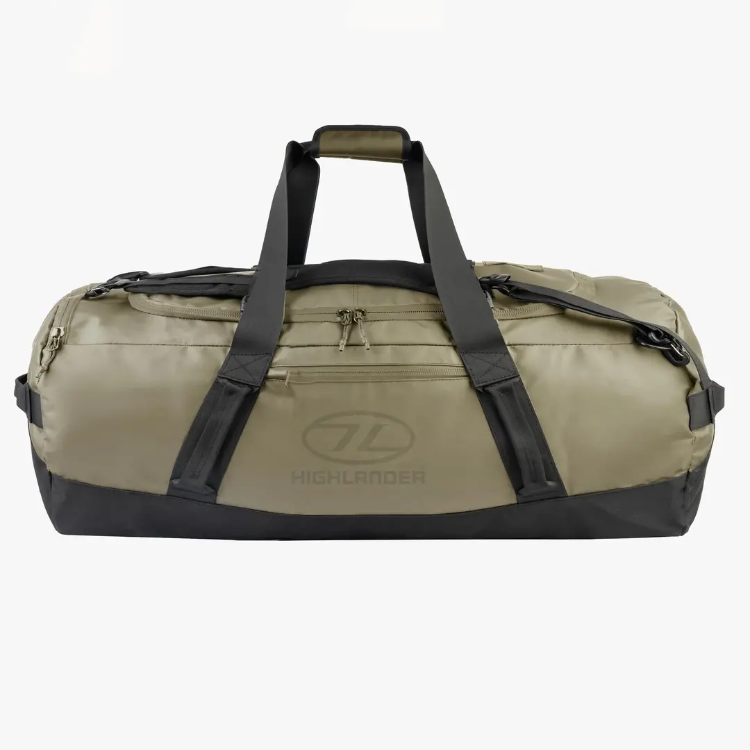 Highlander Hauler Duffel 120L – Extra große Reisetasche