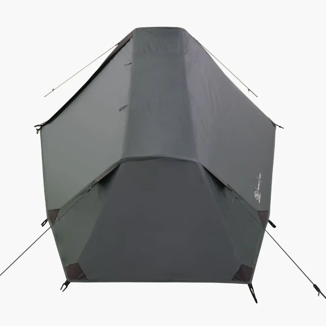 Highlander Blackthorn 1+ GEN2 tent Groen – Lichtgewicht & duurzaam