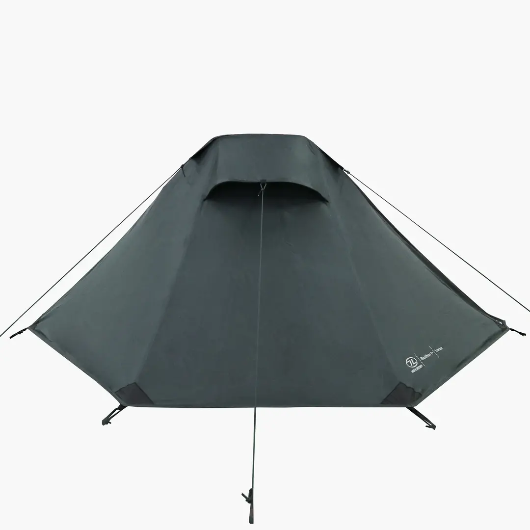 Highlander Blackthorn 1+ GEN2 tent Groen – Lichtgewicht & duurzaam