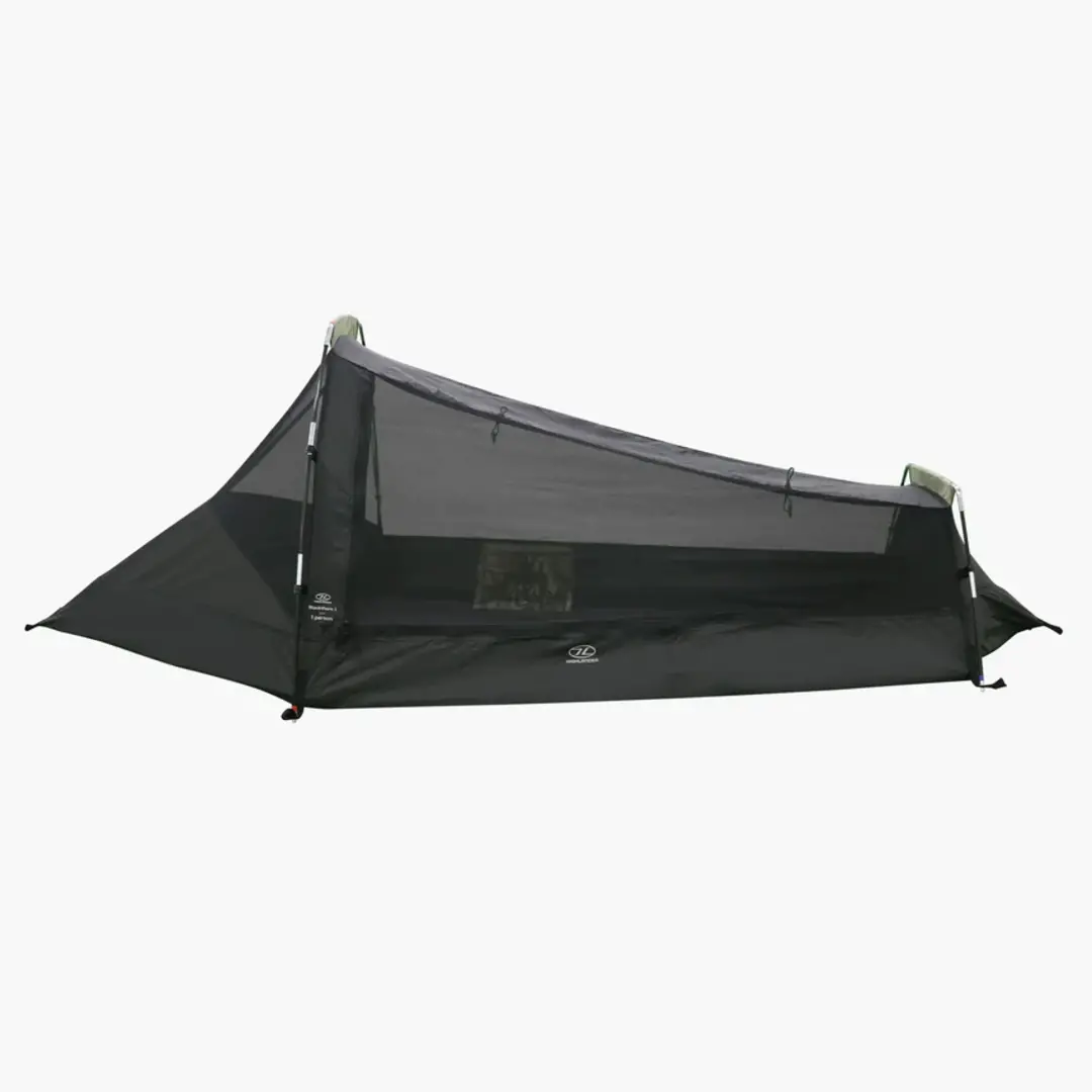 Highlander Blackthorn 1+ GEN2 tent Groen – Lichtgewicht & duurzaam