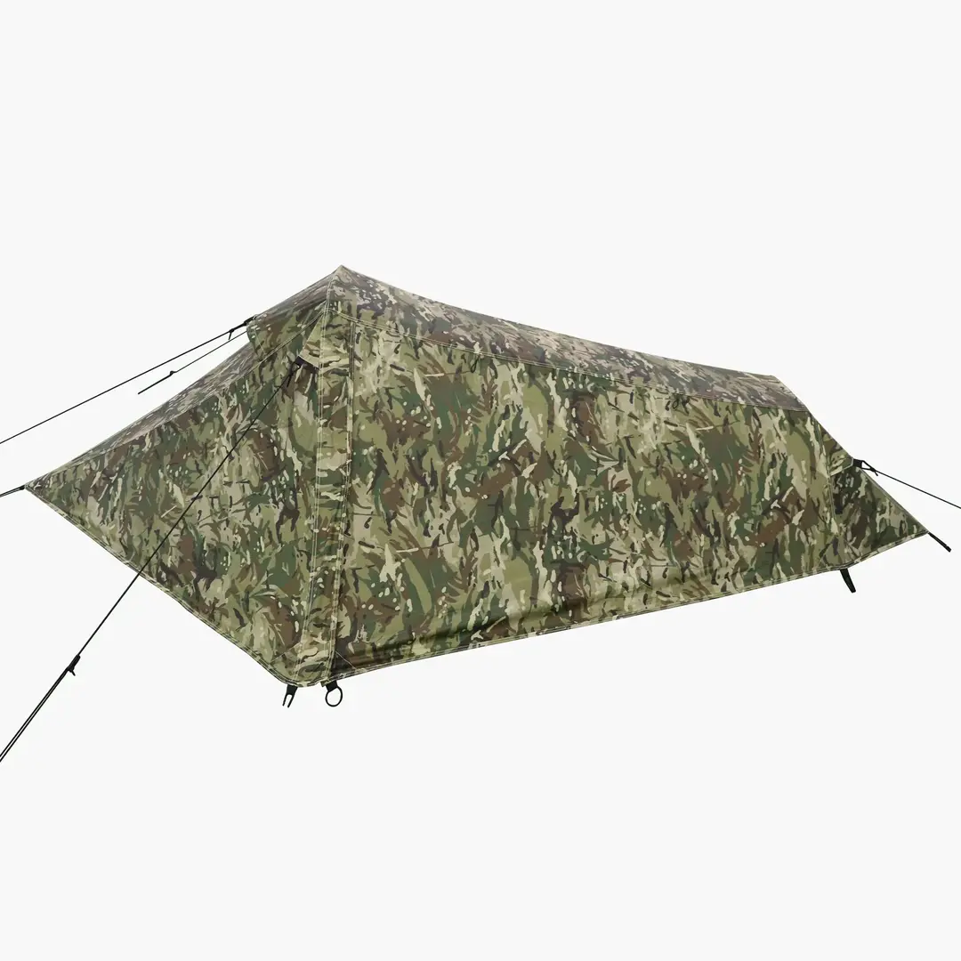 Highlander Blackthorn 1+ GEN2 tent Camo – Lichtgewicht & duurzaam