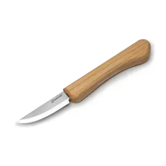Beavercraft BeaverCraft C1m Kleine Whittling Mes – Precisie houtsnijmes
