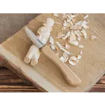 BeaverCraft C1m Kleine Whittling Mes – Precisie houtsnijmes