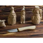 BeaverCraft C1m Schnitzmesser – Kompakt & präzise
