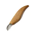 BeaverCraft C6 Chip Carving Knife – Precision for fine woodwork