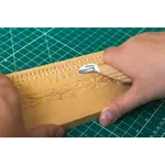 BeaverCraft C6 Chip Carving Mes – Precisie voor houtsnijwerk