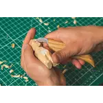 BeaverCraft C6 Chip Carving Knife – Precision for fine woodwork