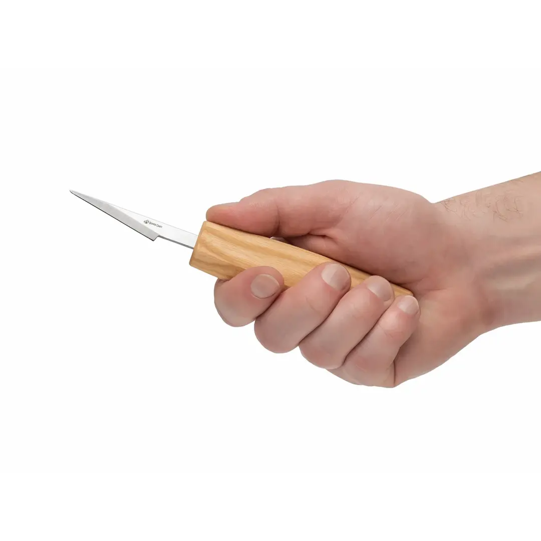 BeaverCraft C7 Detail Houtsnijmes – Precisie & controle