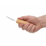 BeaverCraft C7 Detail Schnitzmesser – Präzise & handlich