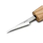 BeaverCraft C7 Detail Schnitzmesser – Präzise & handlich