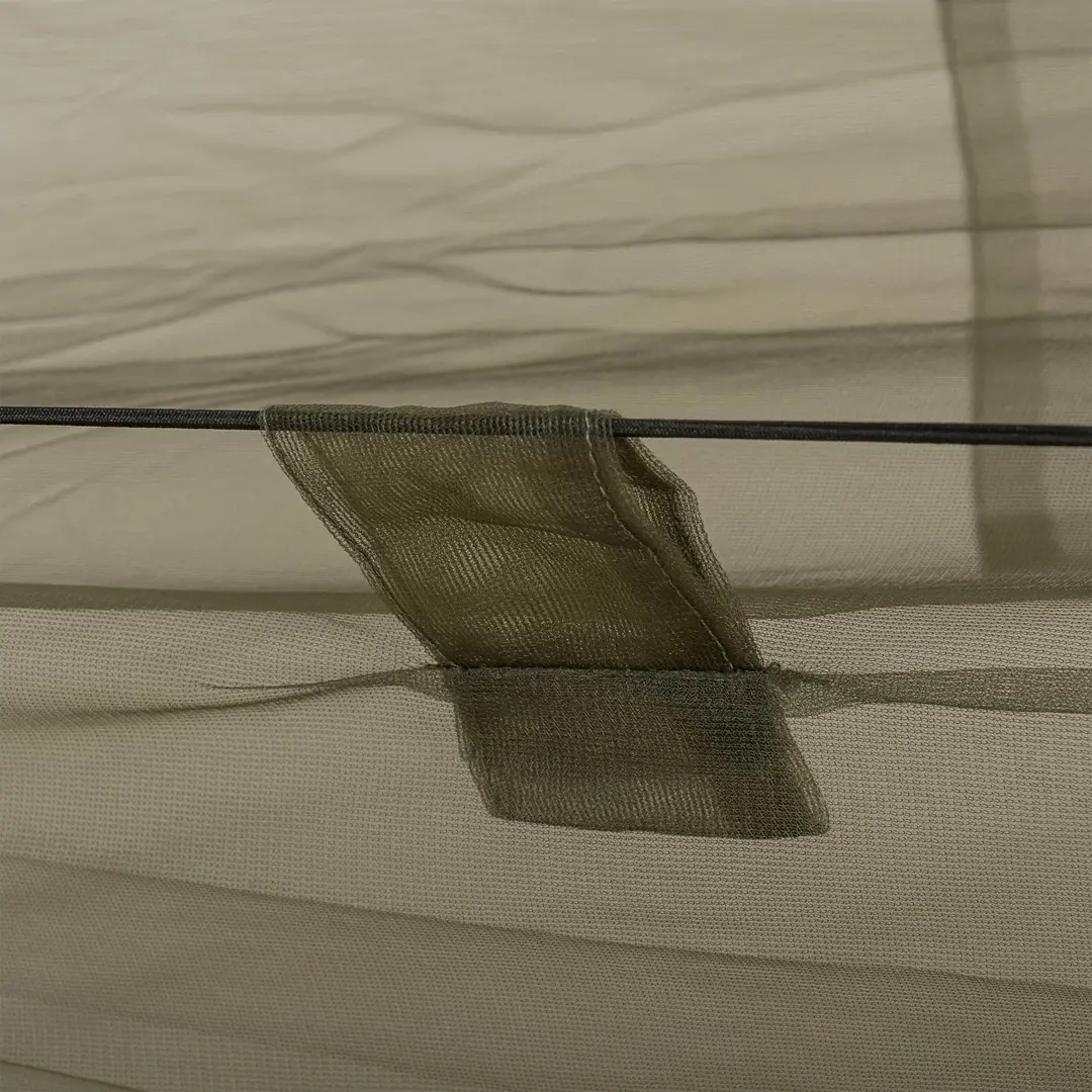 Highlander Crusader Waterproof Hammock + Tarp Olive Green