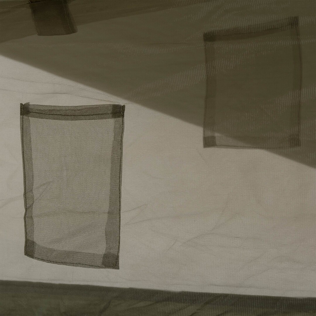 Highlander Crusader Waterproof Hammock + Tarp Olive Green