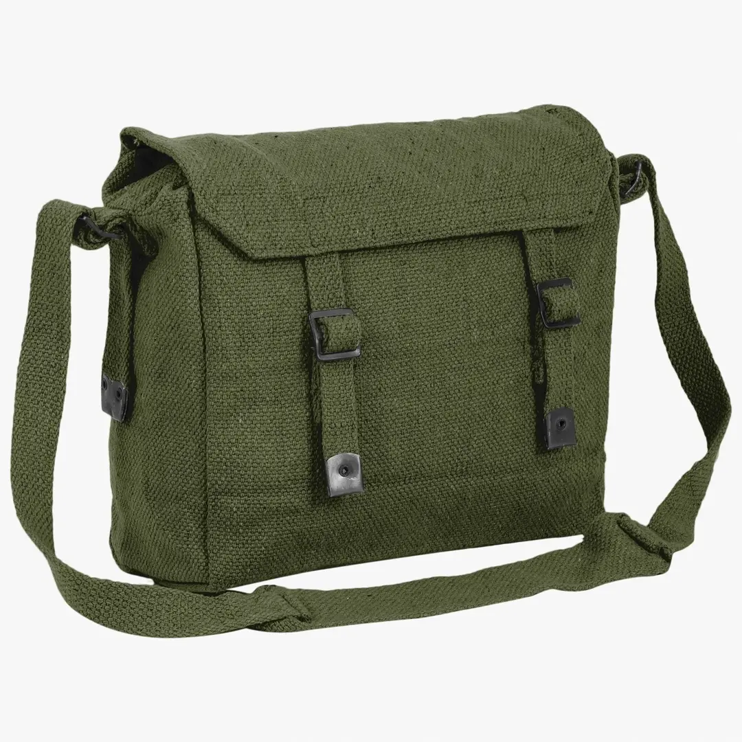 Highlander Webbing Haversack schoudertas canvas