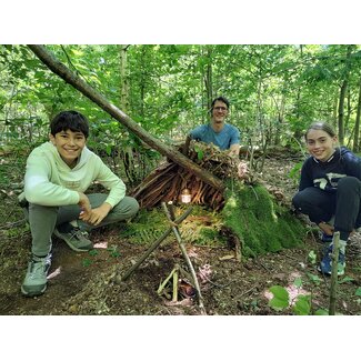 Ouder-Kind 3-daagse  8, 9 en 10 mei 2026