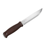 Morakniv Garberg Grand Stainless – Leather Sheath
