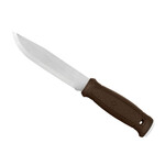 Morakniv Garberg Grand Stainless – Leather Sheath