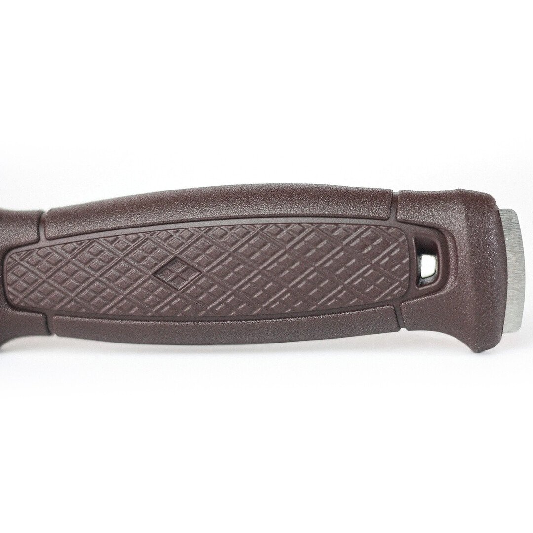 Morakniv Garberg Grand RVS – Leren Schede
