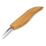 BeaverCraft C8 Chip Carving Knife – Razor-sharp control for detail