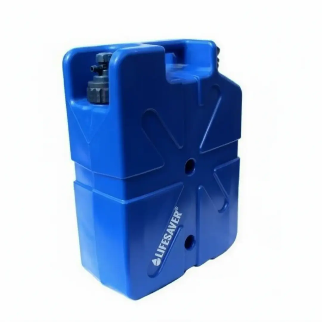 Lifesaver Jerrycan 20K Dark Blue