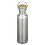Klean Kanteen Reflect 800 ml – Stainless bottle with bamboo cap