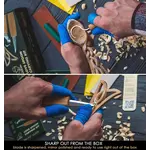 BeaverCraft DIY04 Celtic Spoon Carving Kit – Startset Houtsnijden